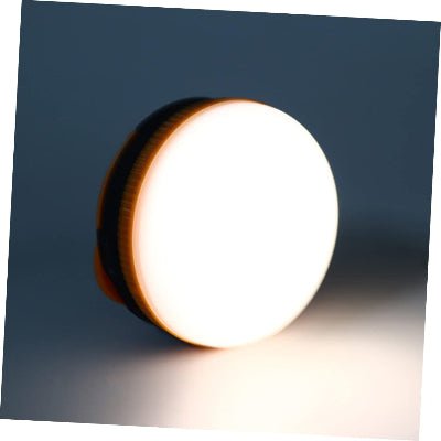 Lampe - LanternPro™ - Orange Batterie - BricoÉclairage