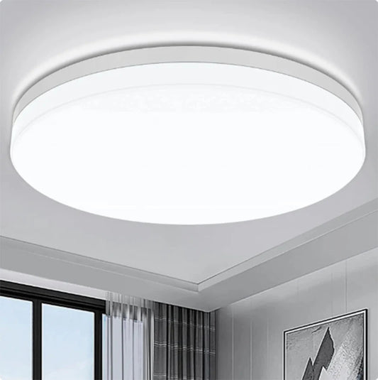 lampe led plafond