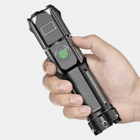 lampe torche rechargeable led produit